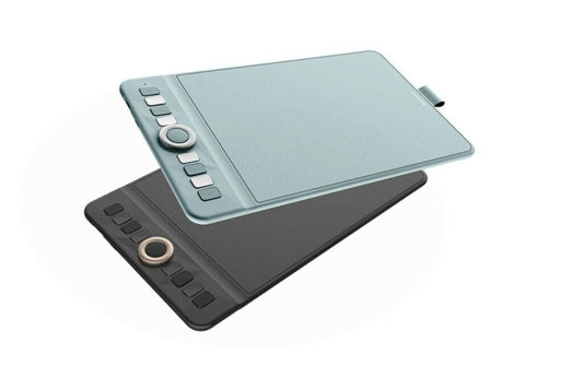 GAOMON WH851 Drawing Tablet Preview: Multi-Purpose Entry Tablet?