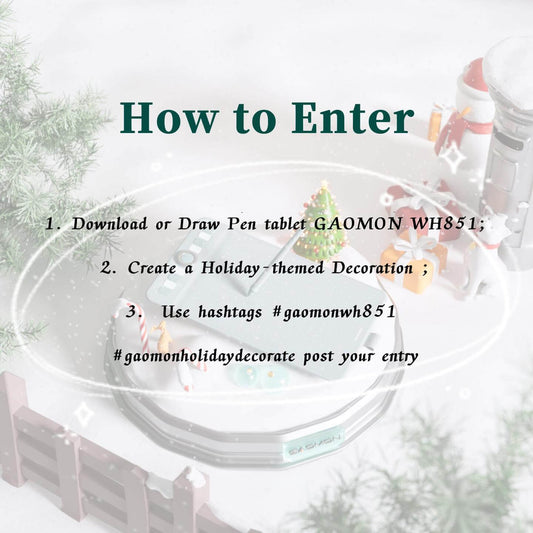 [Ended]🎄Holiday Decoration Contest