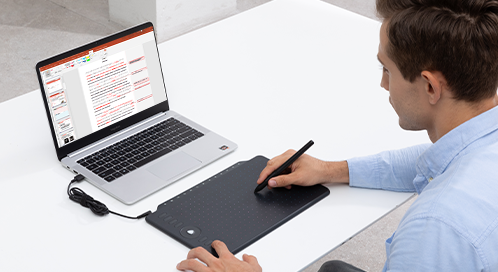 THE GAOMON M1220, A GREAT TABLET FOR ARTISTS OF ANY ABILITY