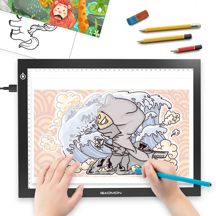 LED Light Pad - GAOMON