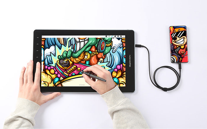 Digital Pen & Nibs - GAOMON