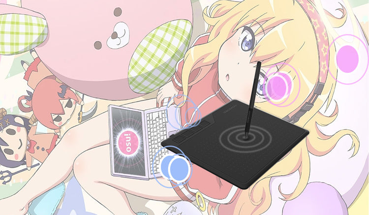 Pen Tablet for Osu!