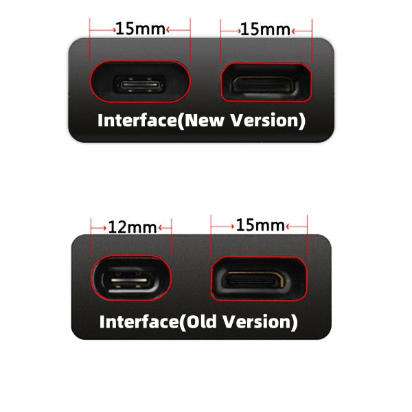 3-in-2 Cable for PD1560/PD1561/PD1161