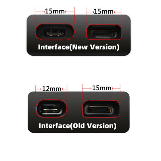3-in-2 Cable for PD1560/PD1561/PD1161