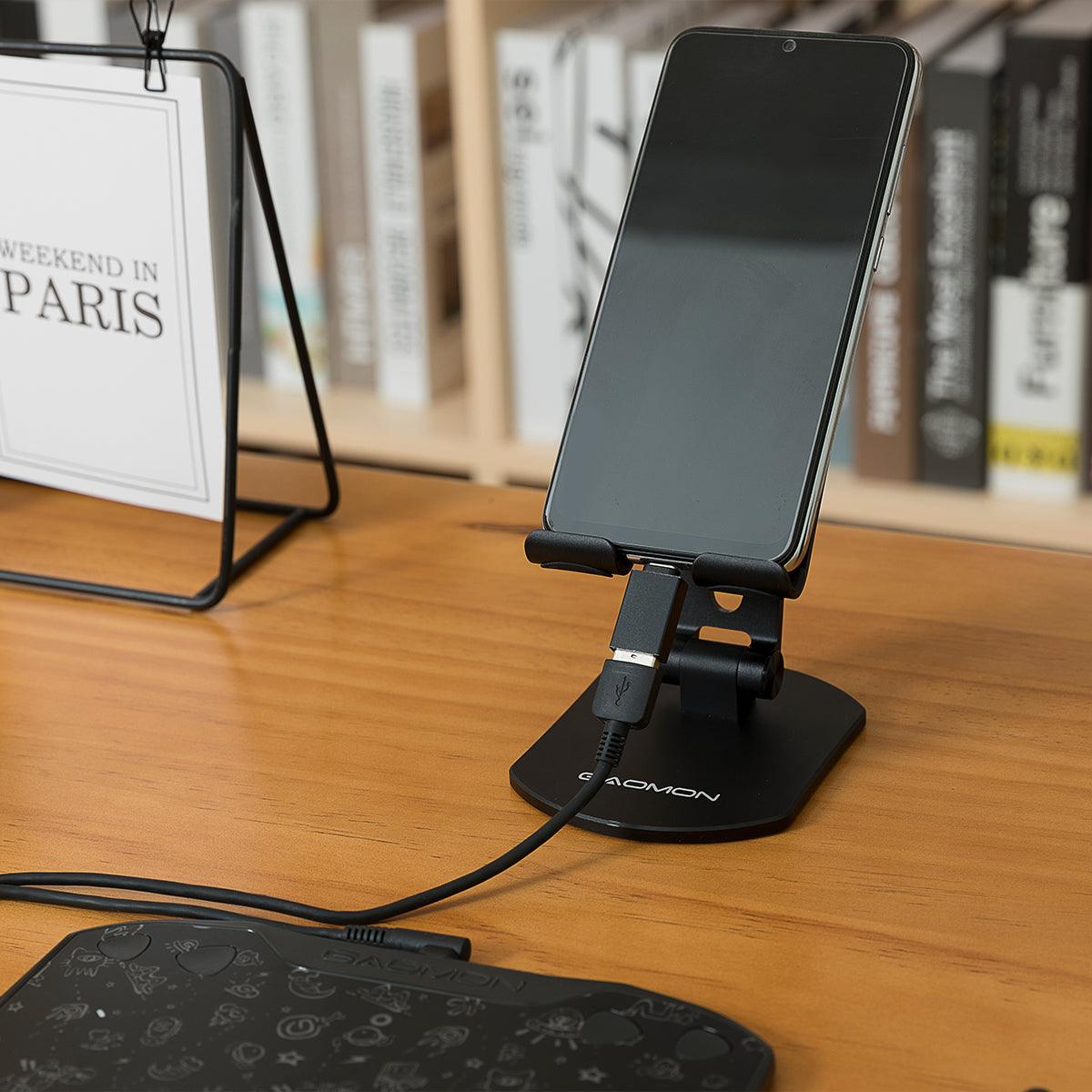 GAOMON - Adjustable Phone Stand GMS03