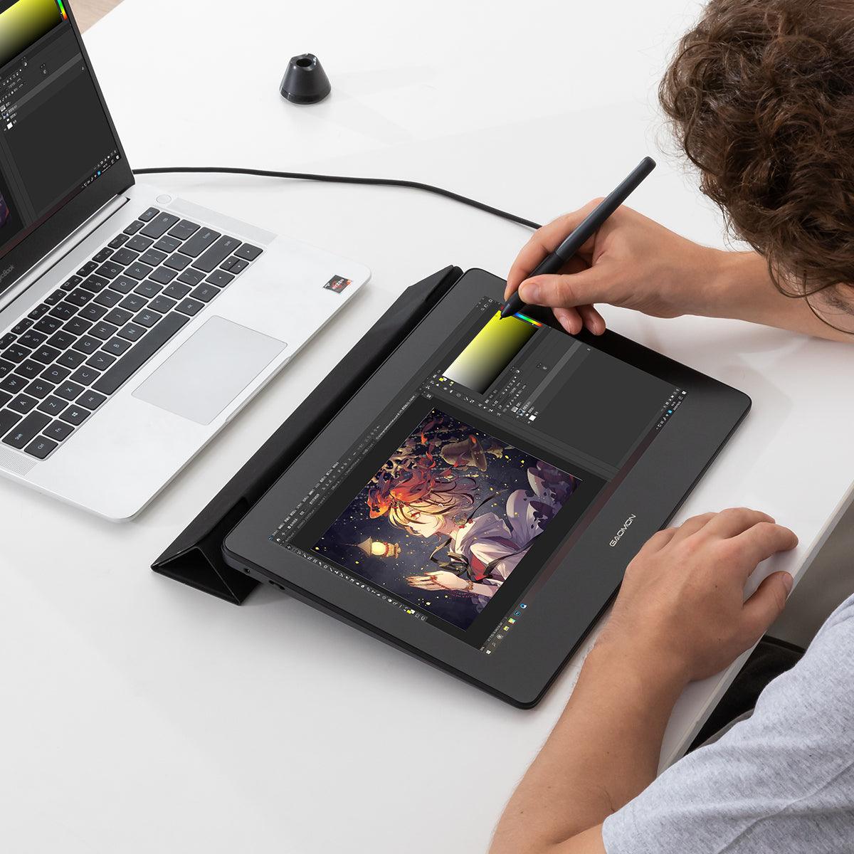 GAOMON - GAOMON PD1320 Pen Display