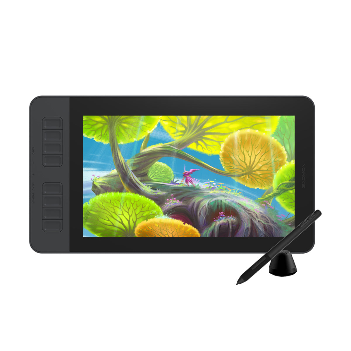 GAOMON PD1561 15.6'' Graphics Digital Drawing Tablet with Screen