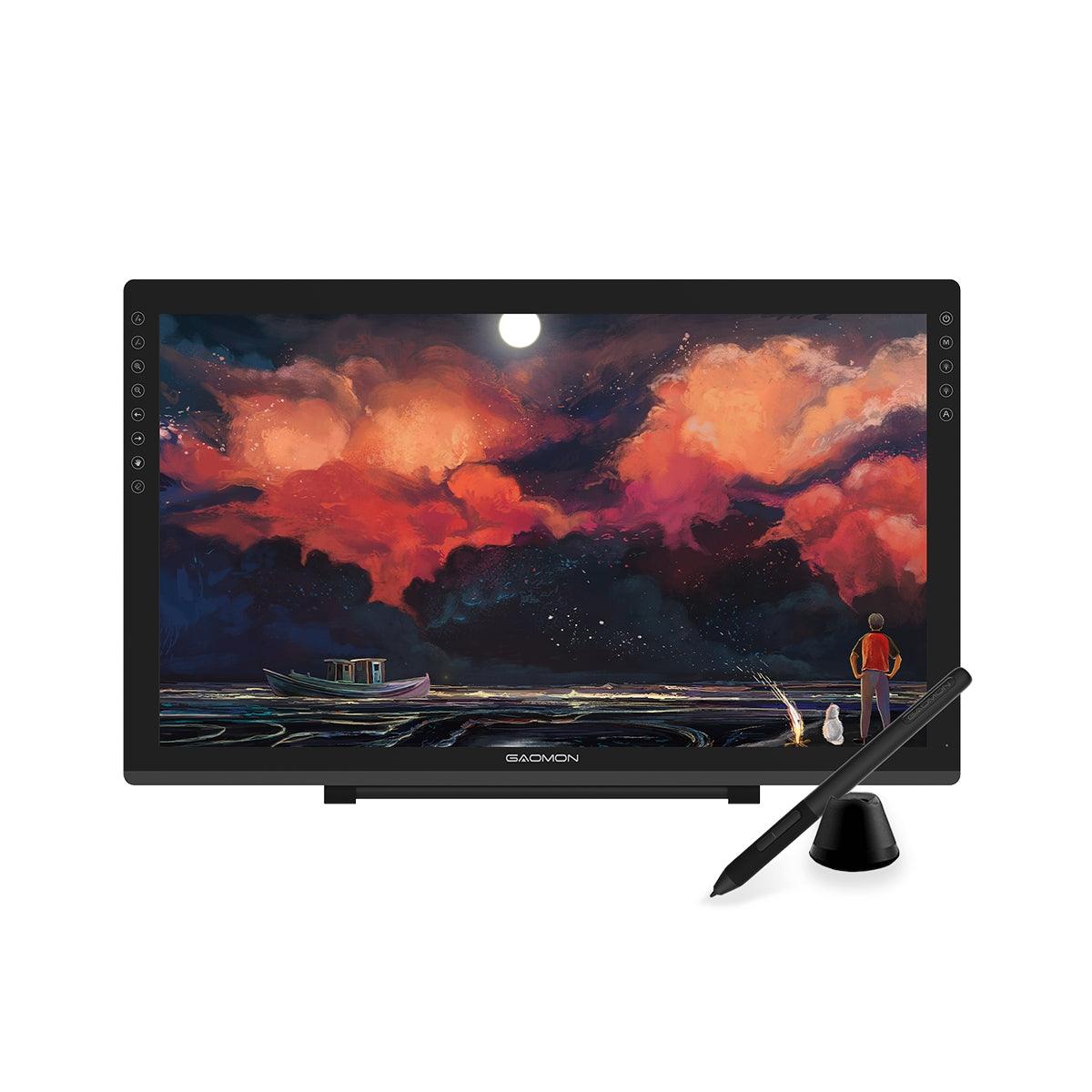 Best Display Drawing Tablets With Screens For Artists & Animators