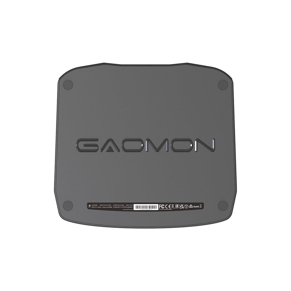 GAOMON - GAOMON S830 Pen Tablet