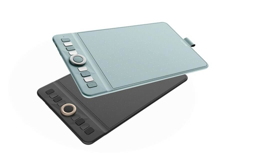 Gaomon Tablet Models GAOMON WH851 Drawing Tablet Preview: Multi-Purpose Entry Tablet?