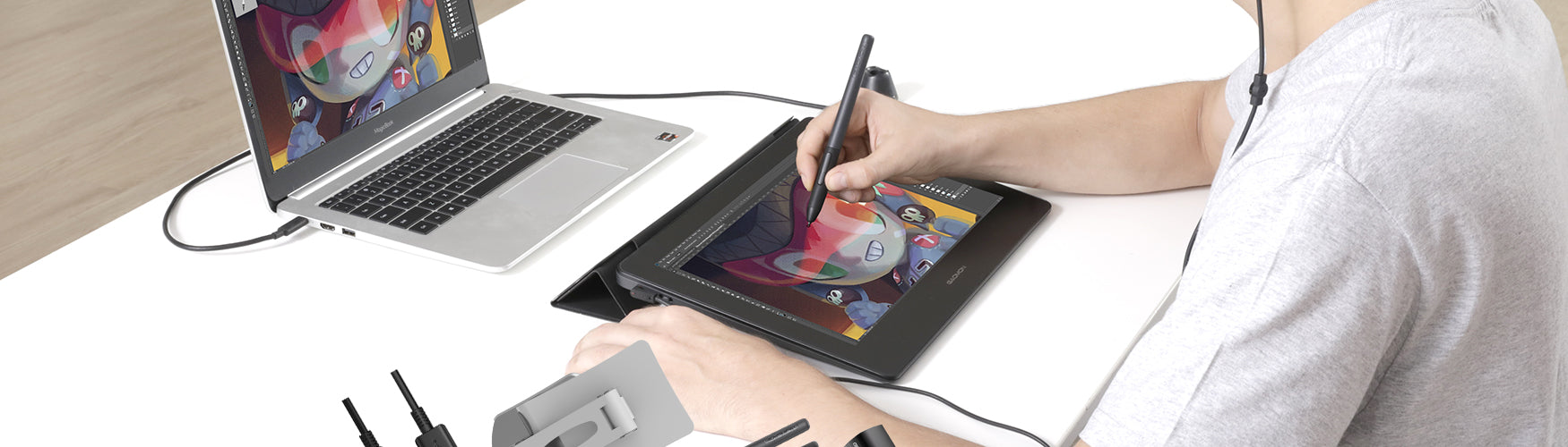 GAOMON Pen Display for Beginners