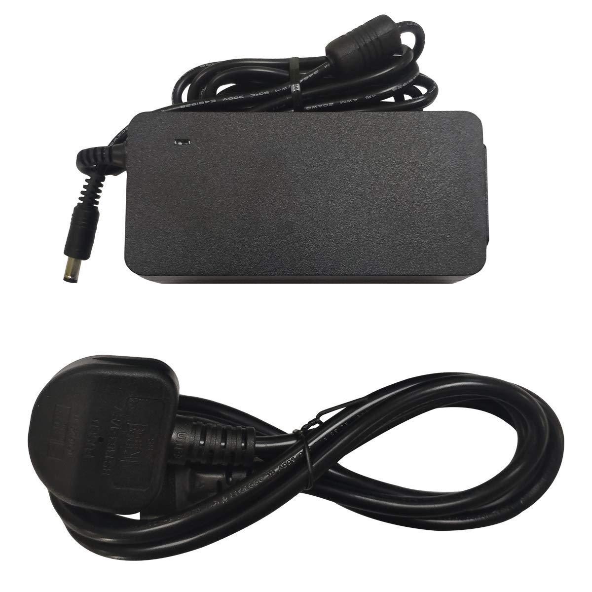 GAOMON - Power Adapter & Power Cord for PD2200 Pen Display ONLY