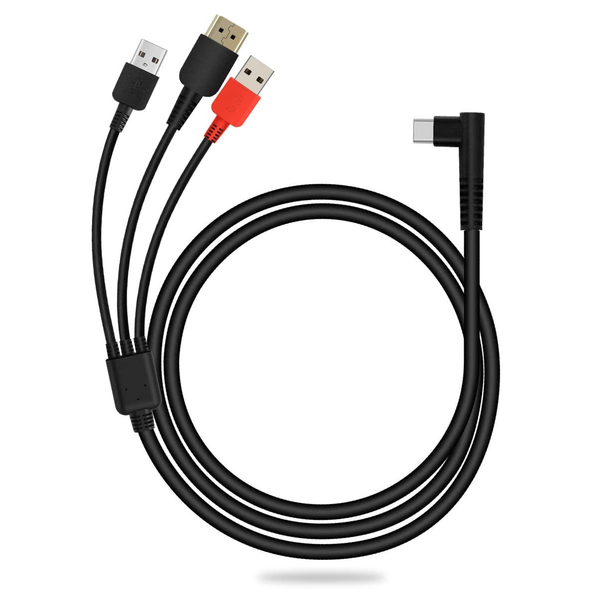 GAOMON - 3-in-1 Cable for PD156 Pro ONLY
