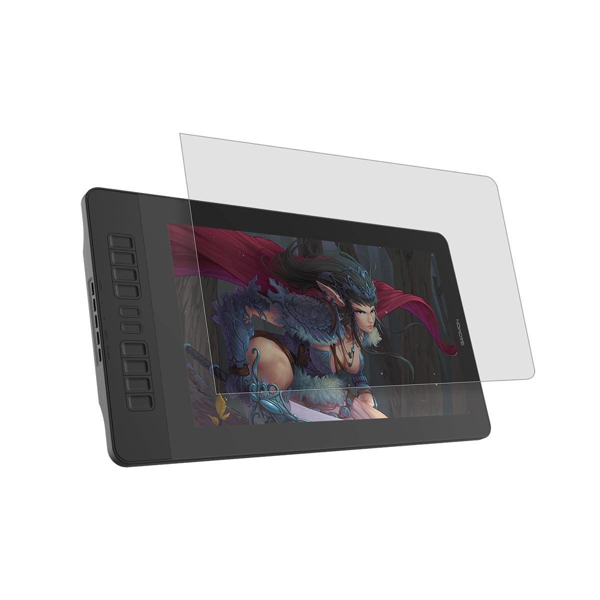 Brotect Pellicola Protettiva Per Display Circolari ø 33 Mm – 2 Pezzi – Trasparente, Anti-Impronta – Made In Germany