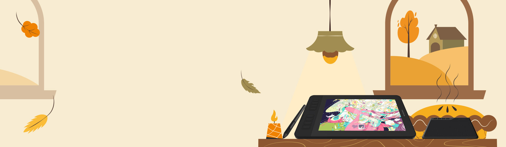 GAOMON | Innovative Pen Tablets and Displays for Beginners