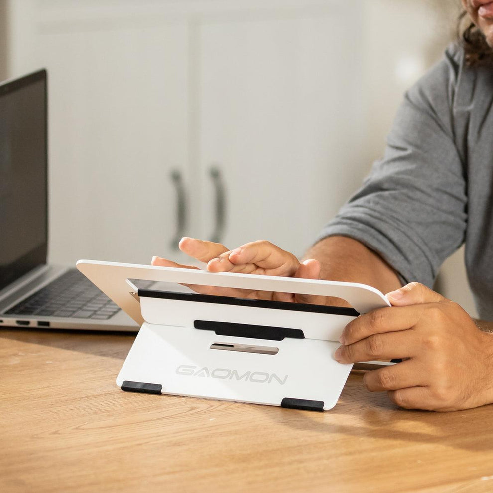 GAOMON Adjustable Stand GMS02 with 3 Angles for Tablet and Laptop