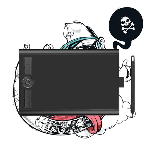 GAOMON - GAOMON M10K 2018 Pen Tablet
