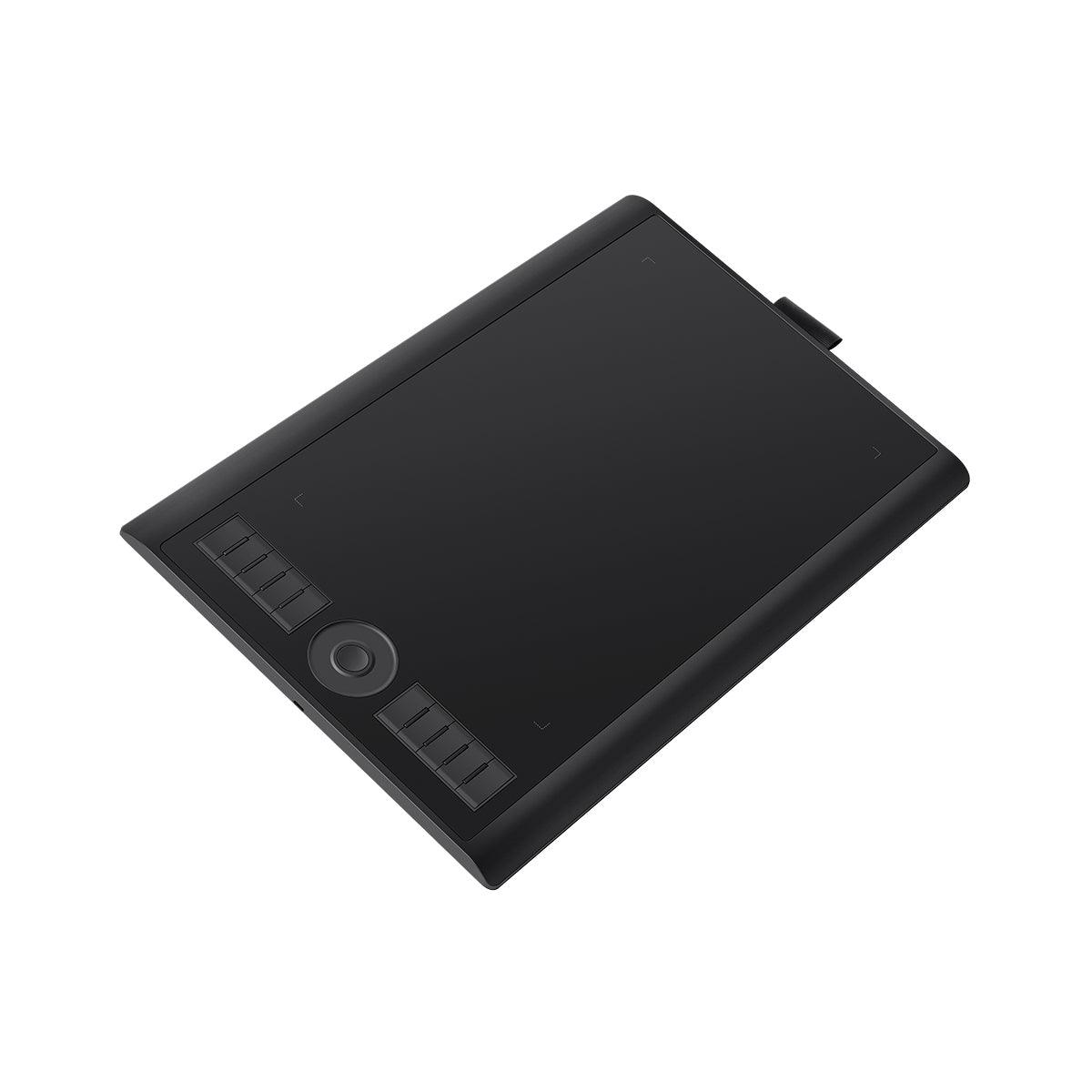 Mini tablette graphique 5 pouces dessin digital stylet noir
