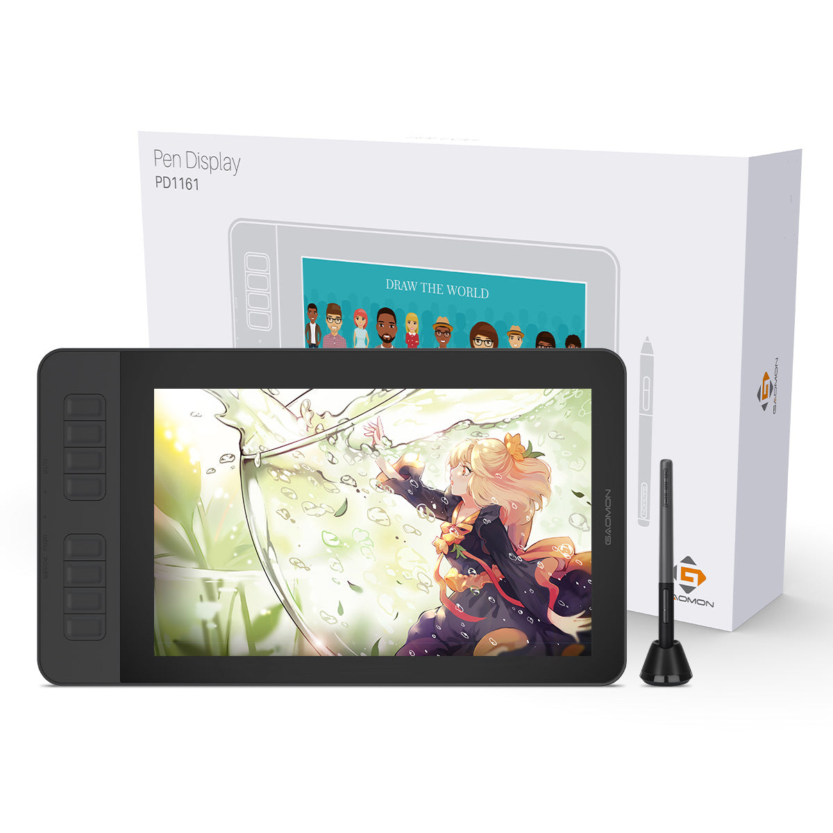 GAOMON PD1161 Drawing Tablet
