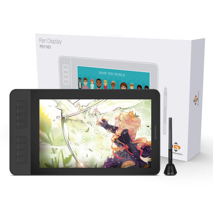 GAOMON PD1161 Drawing Tablet