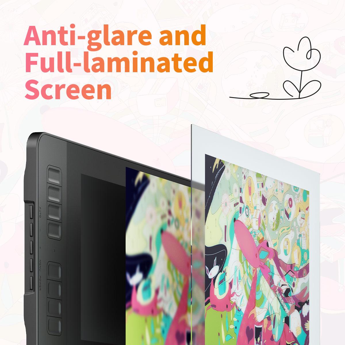 GAOMON PD1161 V2 Pen Display