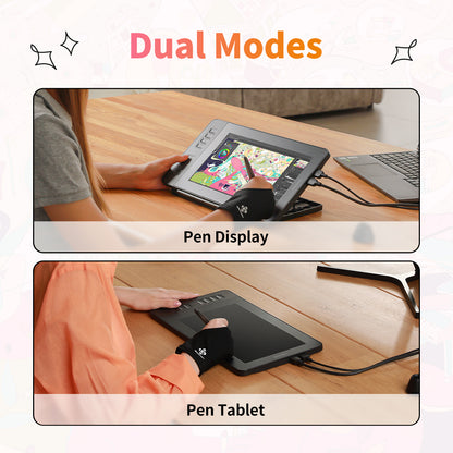 GAOMON PD1161 V2 Pen Display