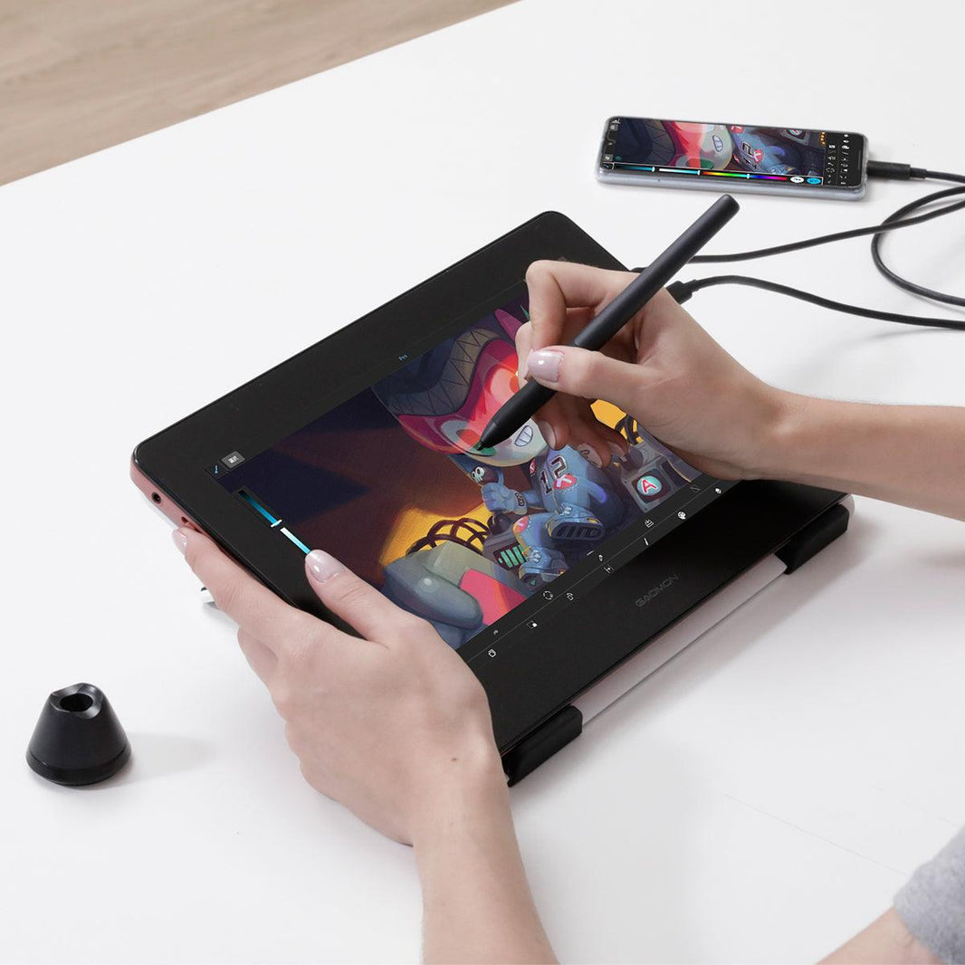 GAOMON | Innovative Pen Tablets and Displays for Beginners