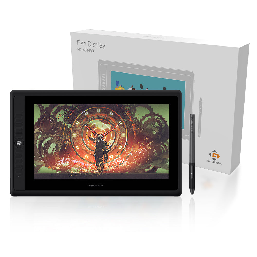 GAOMON PD156 Pro Pen Display
