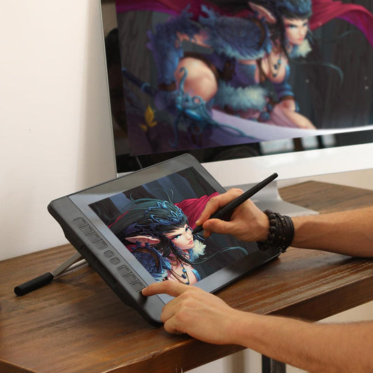 GAOMON - GAOMON PD1560 Pen Display