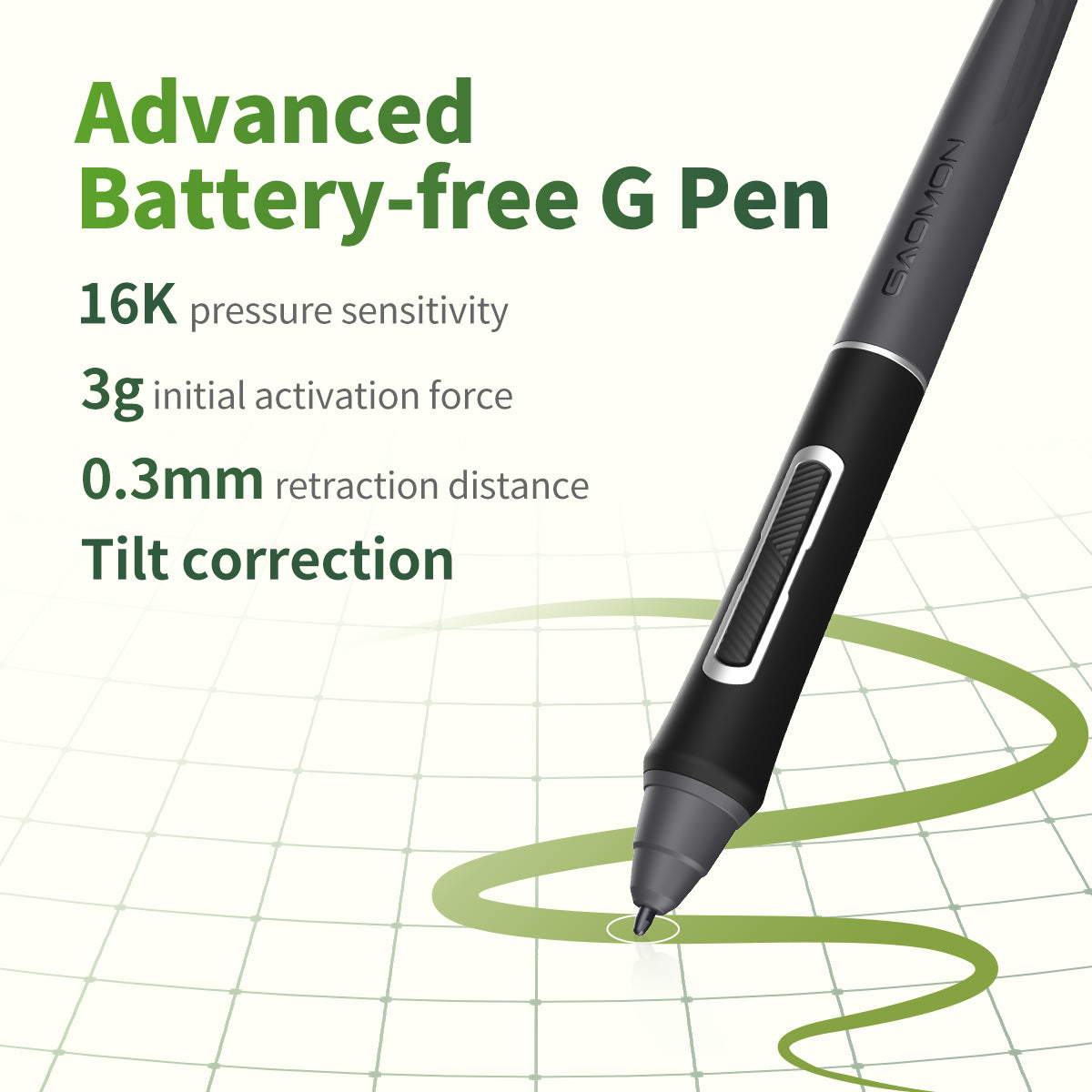 GAOMON PD1561 V2 Pen Display