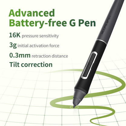 GAOMON PD1561 V2 Pen Display
