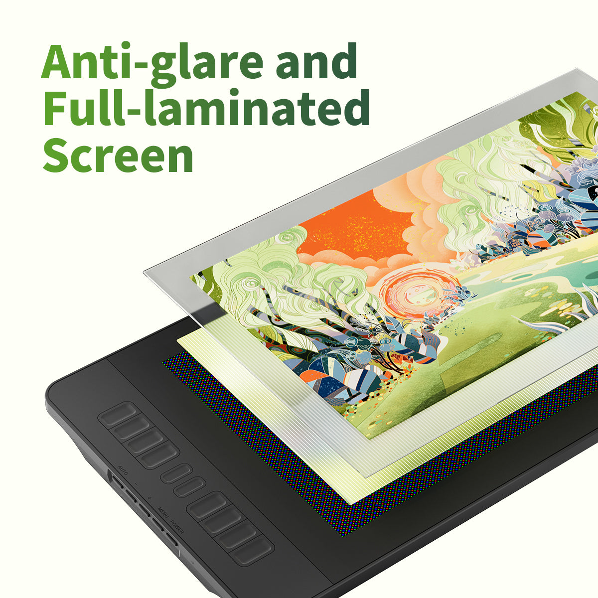 GAOMON PD1561 V2 Pen Display