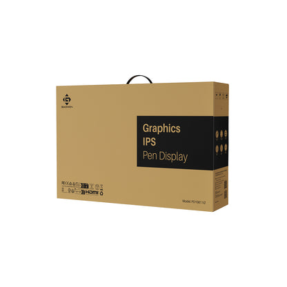 GAOMON PD1561 V2 Pen Display