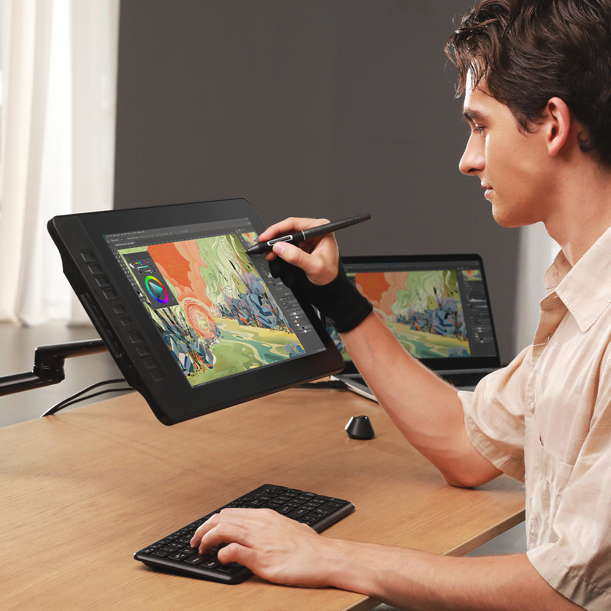 GAOMON PD1561 V2 Pen Display