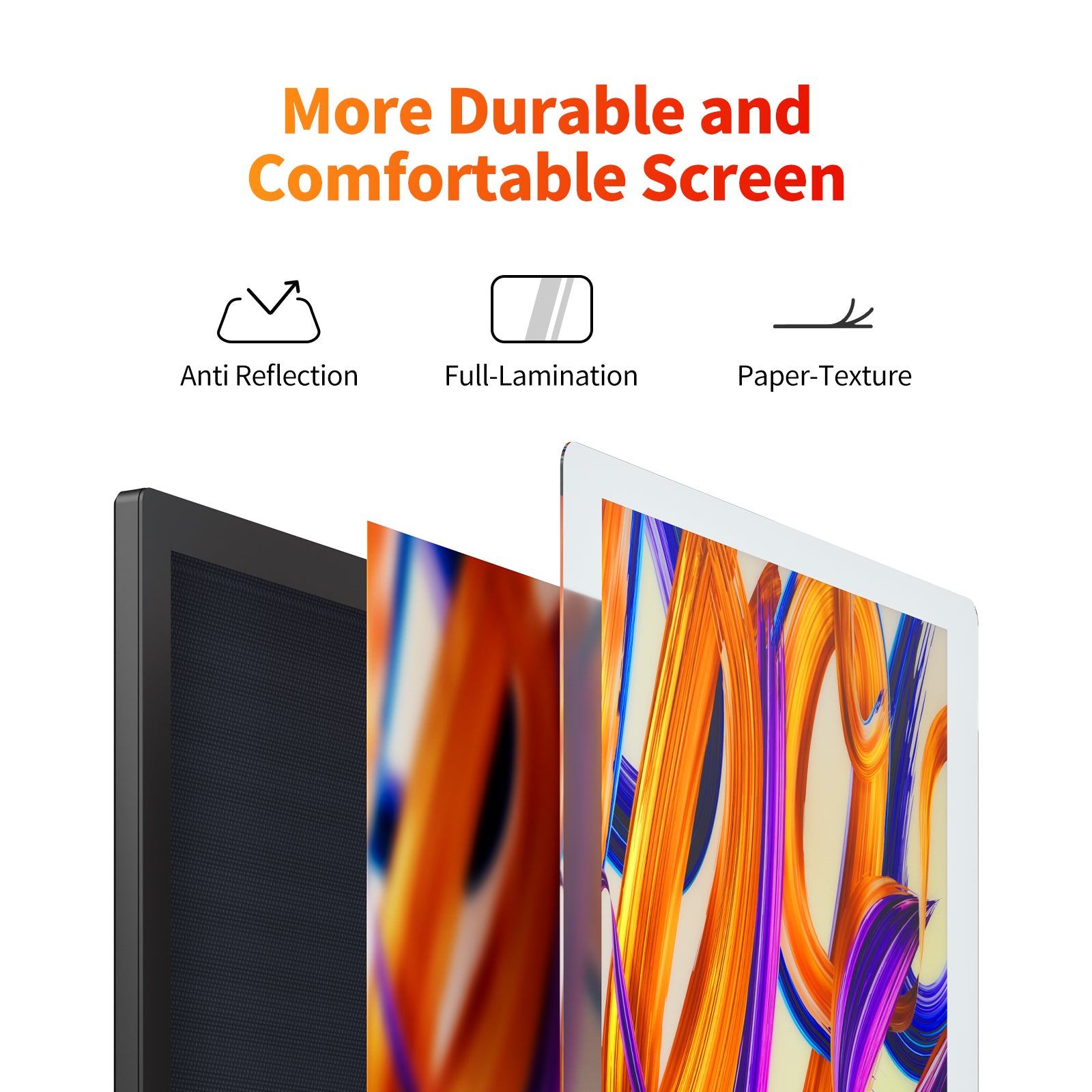 GAOMON Pro 19 4K UHD Graphics Drawing Tablet with Screen