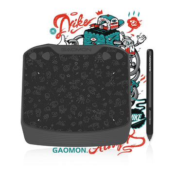 Gaomon Tablet Models GAOMON Affordable Drawing Tablets with Digital Pen for Beginners