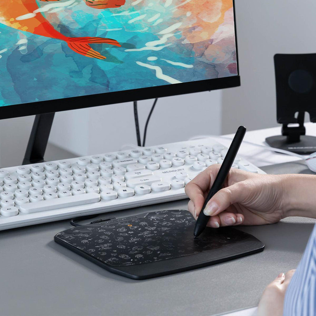 Pen Tablet Small Size – GAOMON